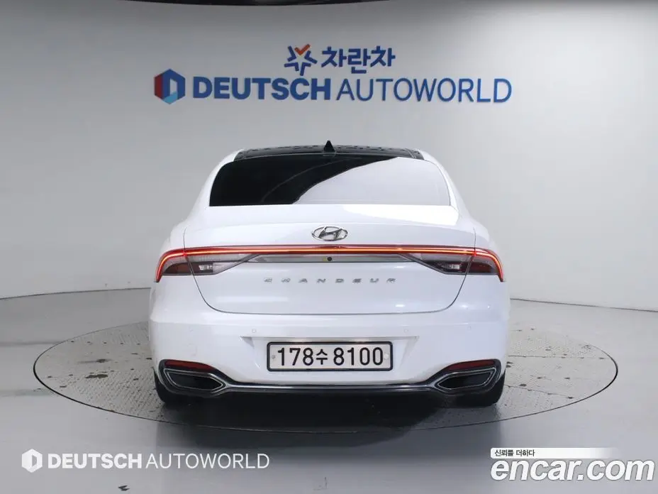 Hyundai Grandeur 2019 2.5 автомат (гидро), фото 4