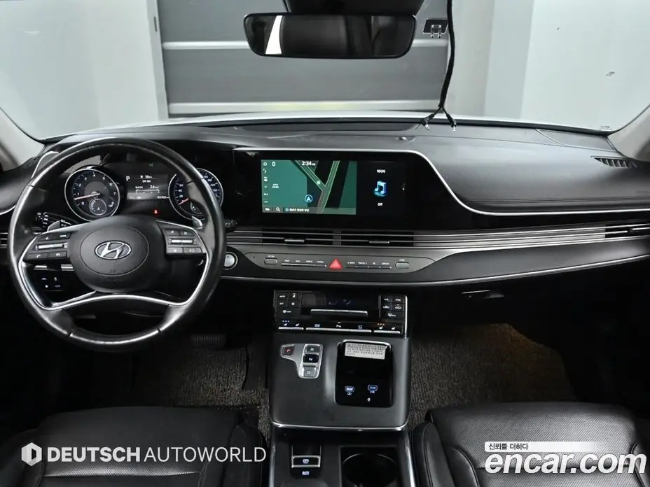 Hyundai Grandeur 2019 2.5 автомат (гидро), фото 7