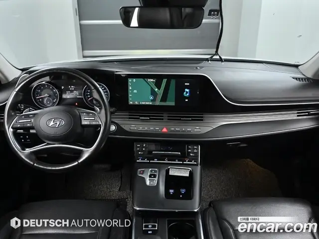 Hyundai Grandeur 2019 2.5 автомат (гидро), миниатюра 7
