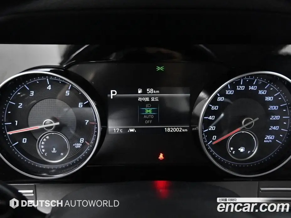 Hyundai Grandeur 2019 2.5 автомат (гидро), фото 8