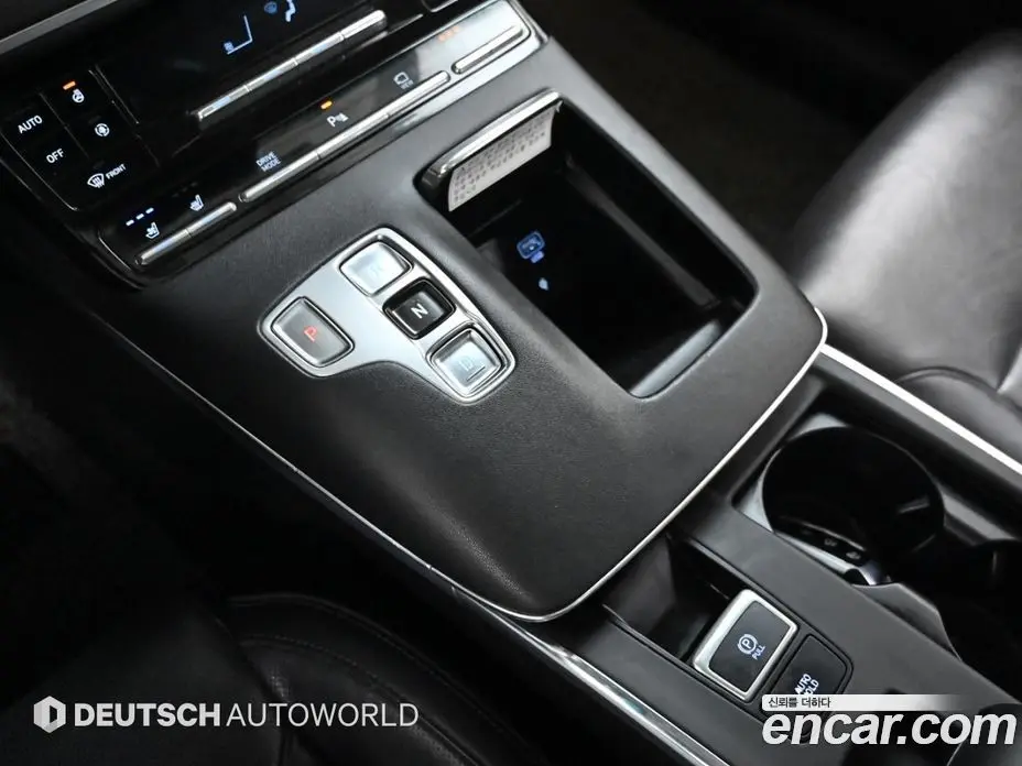 Hyundai Grandeur 2019 2.5 автомат (гидро), фото 9