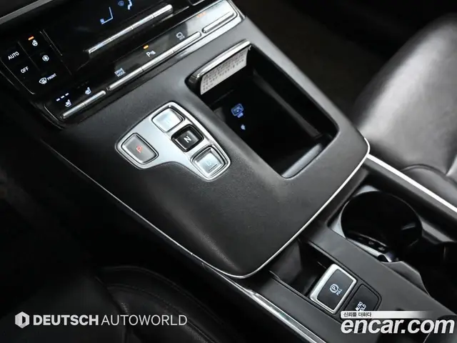 Hyundai Grandeur 2019 2.5 автомат (гидро), миниатюра 9