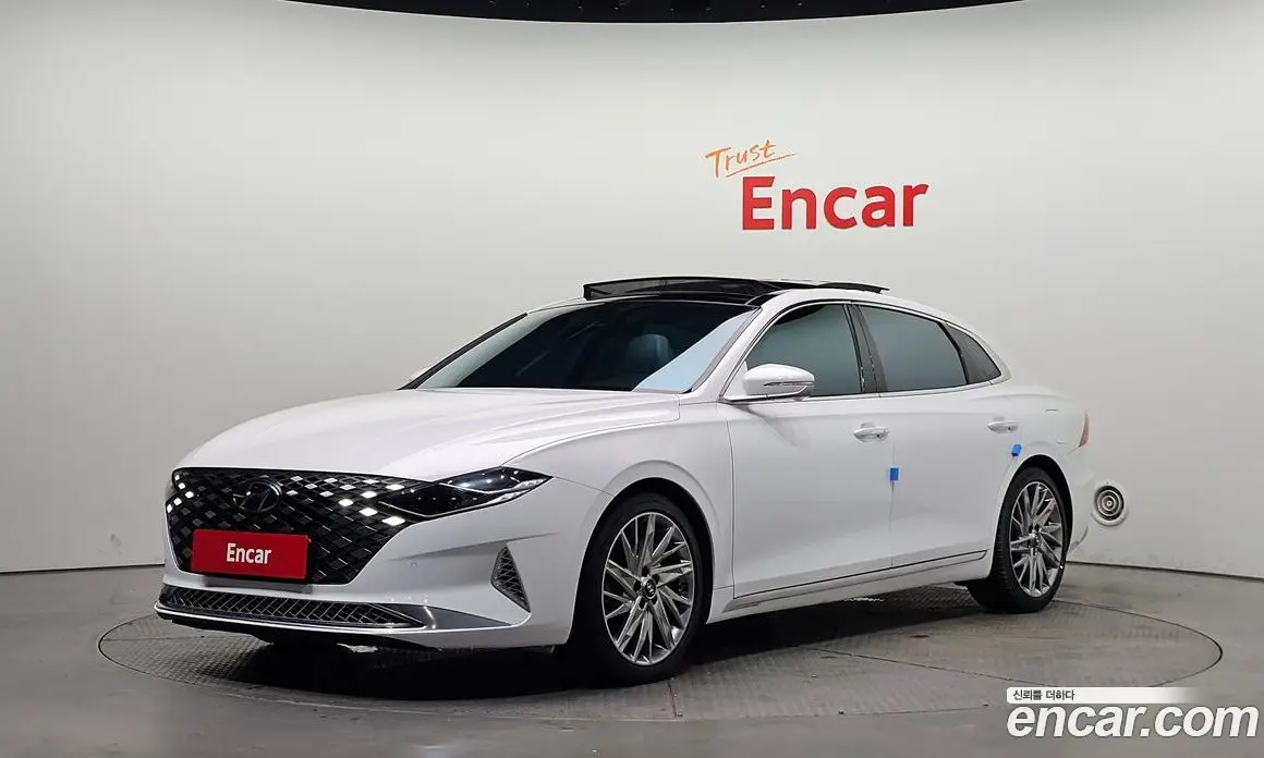 Hyundai Grandeur 2020 2.5 автомат (гидро), фото 1 Hyundai Grandeur 2020 2.5 автомат (гидро), фото 1