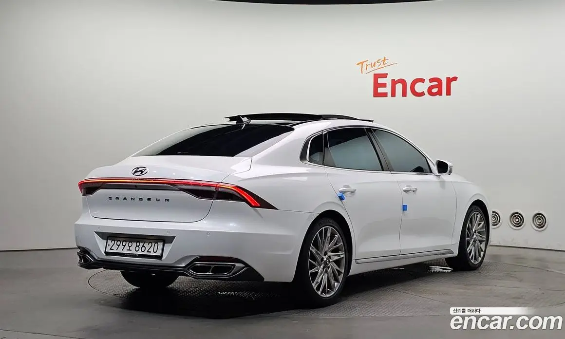 Hyundai Grandeur 2020 2.5 автомат (гидро), фото 2 Hyundai Grandeur 2020 2.5 автомат (гидро), фото 2