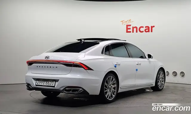 Hyundai Grandeur 2020 2.5 автомат (гидро), миниатюра 2 Hyundai Grandeur 2020 2.5 автомат (гидро), миниатюра 2