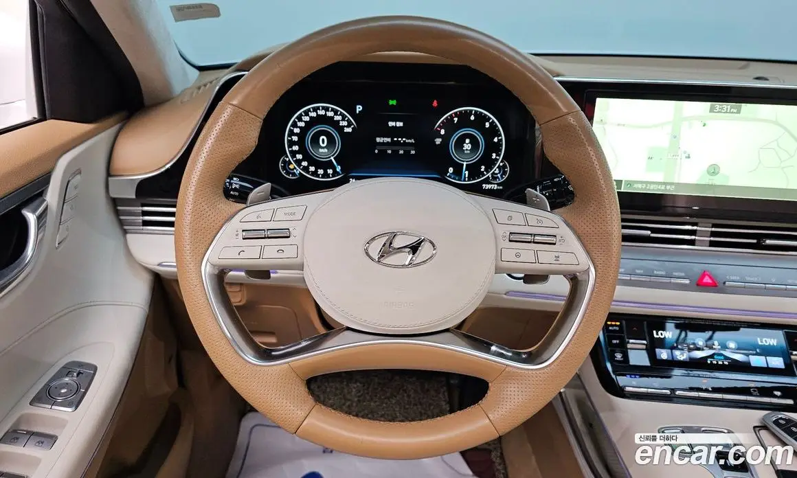 Hyundai Grandeur 2020 2.5 автомат (гидро), фото 14 Hyundai Grandeur 2020 2.5 автомат (гидро), фото 14