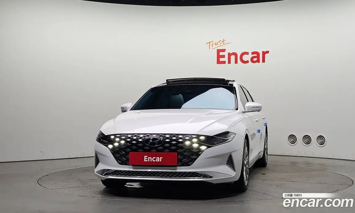 Hyundai Grandeur 2020 2.5 автомат (гидро), фото 3 Hyundai Grandeur 2020 2.5 автомат (гидро), фото 3