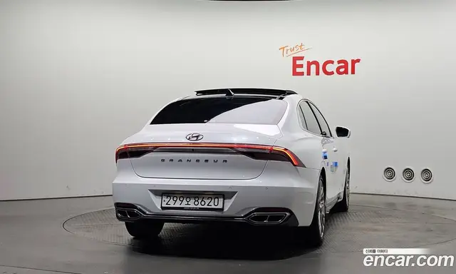 Hyundai Grandeur 2020 2.5 автомат (гидро), миниатюра 4 Hyundai Grandeur 2020 2.5 автомат (гидро), миниатюра 4