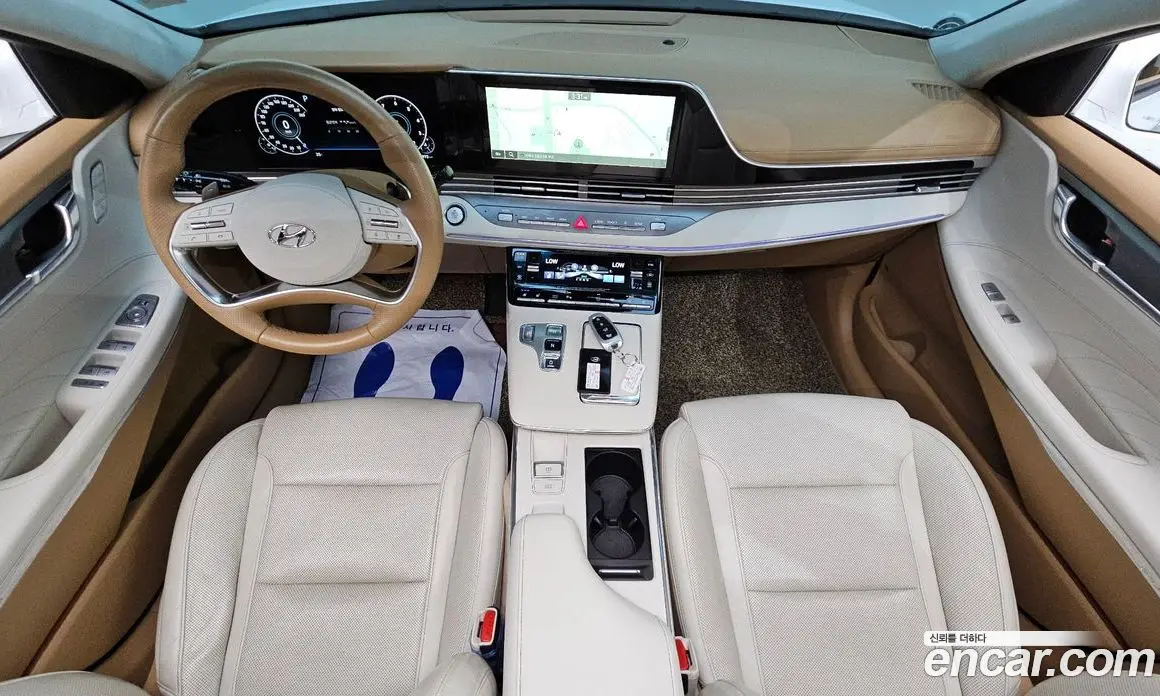 Hyundai Grandeur 2020 2.5 автомат (гидро), фото 7 Hyundai Grandeur 2020 2.5 автомат (гидро), фото 7