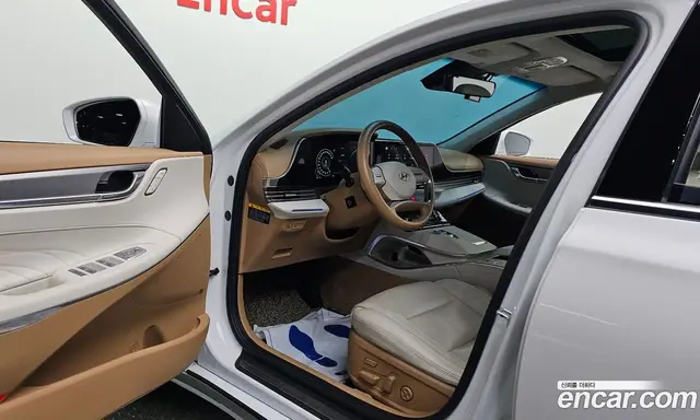 Hyundai Grandeur 2020 2.5 автомат (гидро), миниатюра 10 Hyundai Grandeur 2020 2.5 автомат (гидро), миниатюра 10