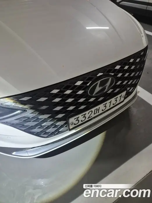 Hyundai Grandeur, 2020, 78 317 км
