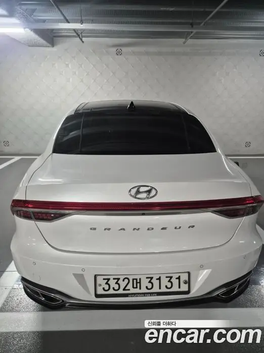 Hyundai Grandeur 2020 3.3 автомат (гидро), миниатюра 2