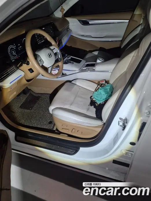 Hyundai Grandeur 2020 3.3 автомат (гидро), фото 4