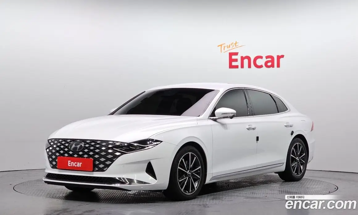 Hyundai Grandeur 2020 2.5 автомат (гидро), фото 1 Hyundai Grandeur 2020 2.5 автомат (гидро), фото 1