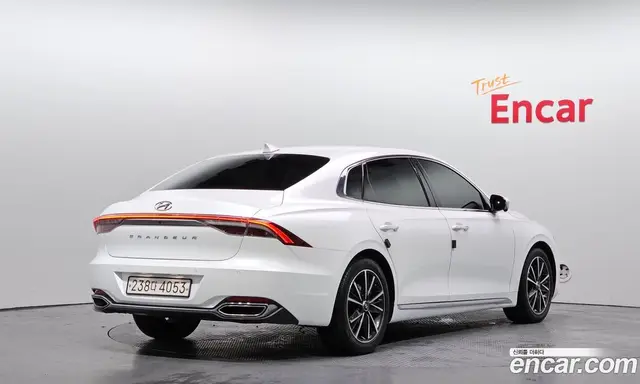 Hyundai Grandeur 2020 2.5 автомат (гидро), миниатюра 2 Hyundai Grandeur 2020 2.5 автомат (гидро), миниатюра 2