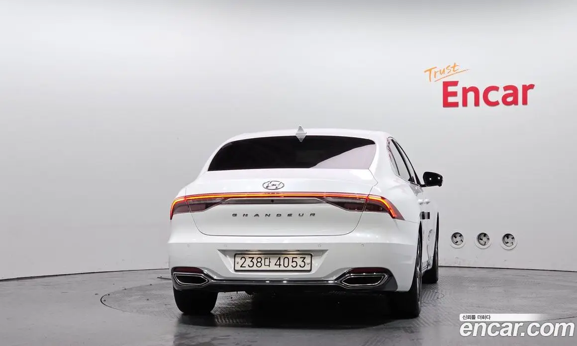Hyundai Grandeur 2020 2.5 автомат (гидро), фото 4 Hyundai Grandeur 2020 2.5 автомат (гидро), фото 4