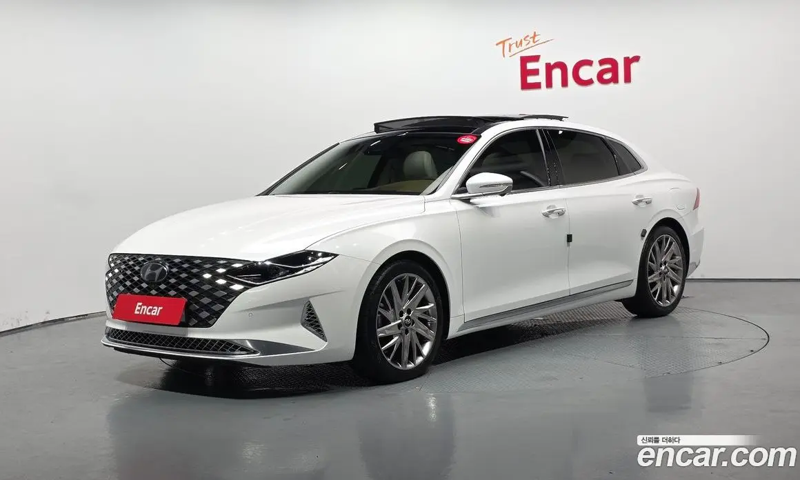 Hyundai Grandeur 2020 2.5 автомат (гидро), фото 1 Hyundai Grandeur 2020 2.5 автомат (гидро), фото 1