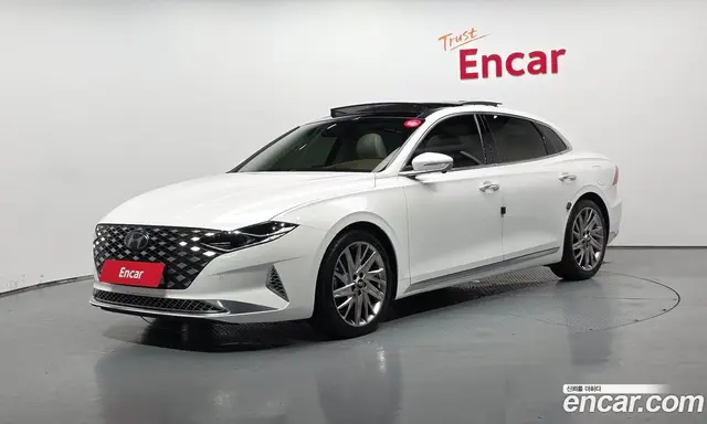 Hyundai Grandeur, 2020, 92 315 км