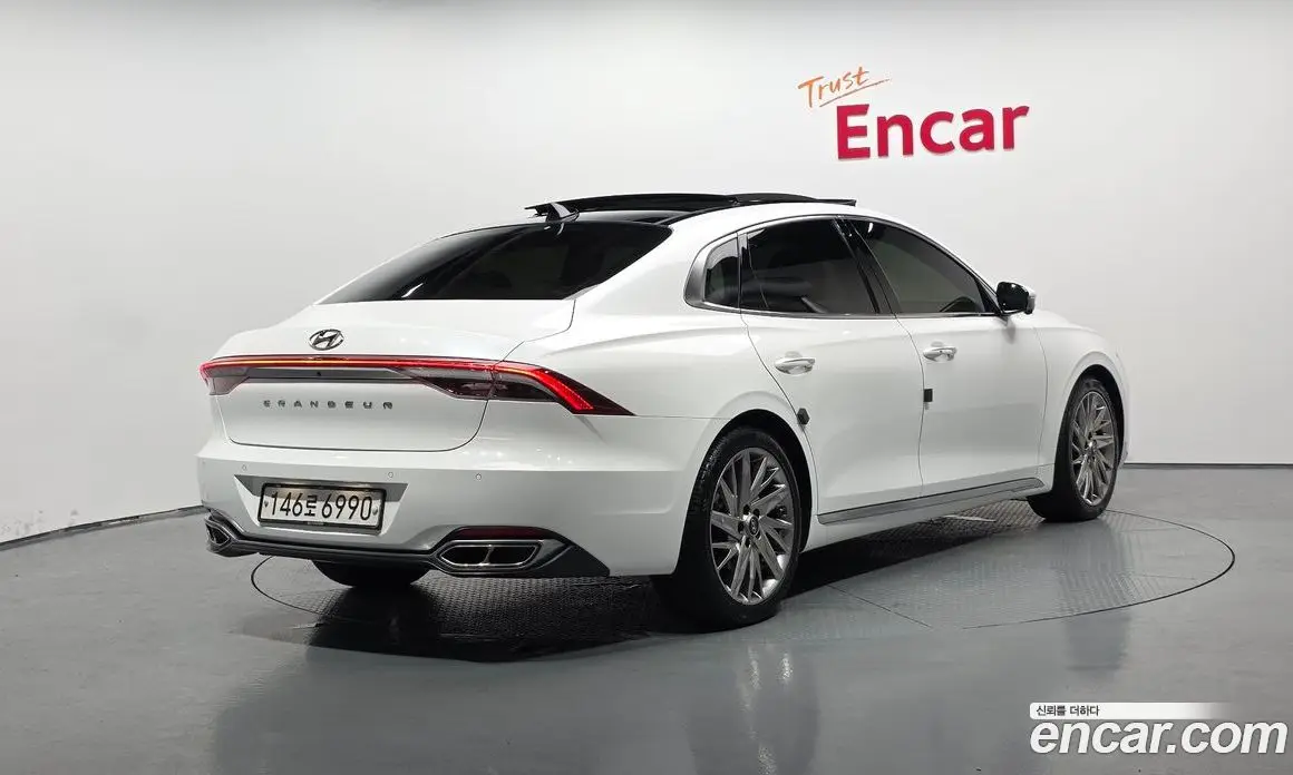 Hyundai Grandeur 2020 2.5 автомат (гидро), фото 2 Hyundai Grandeur 2020 2.5 автомат (гидро), фото 2