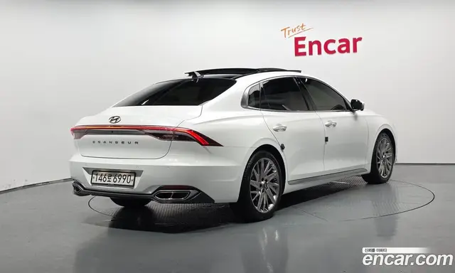 Hyundai Grandeur 2020 2.5 автомат (гидро), миниатюра 2 Hyundai Grandeur 2020 2.5 автомат (гидро), миниатюра 2