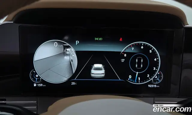 Hyundai Grandeur 2020 2.5 автомат (гидро), миниатюра 11 Hyundai Grandeur 2020 2.5 автомат (гидро), миниатюра 11