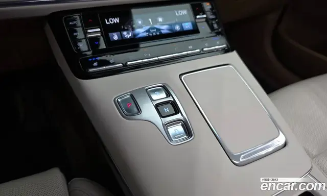 Hyundai Grandeur 2020 2.5 автомат (гидро), миниатюра 12
