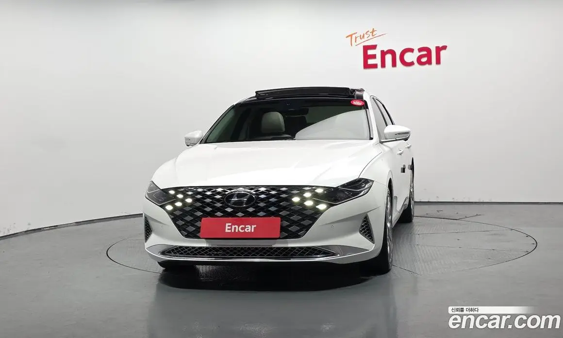 Hyundai Grandeur 2020 2.5 автомат (гидро), фото 3 Hyundai Grandeur 2020 2.5 автомат (гидро), фото 3