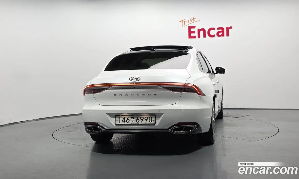 Hyundai Grandeur 2020 2.5 автомат (гидро), фото 4 Hyundai Grandeur 2020 2.5 автомат (гидро), фото 4