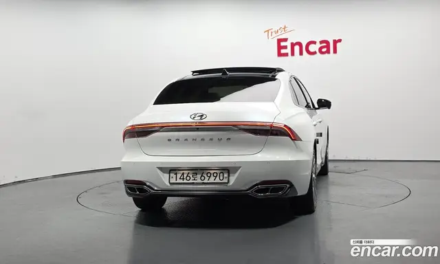 Hyundai Grandeur 2020 2.5 автомат (гидро), миниатюра 4 Hyundai Grandeur 2020 2.5 автомат (гидро), миниатюра 4