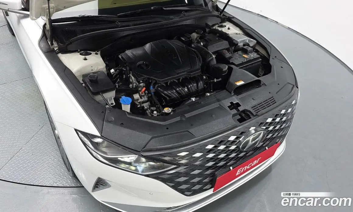 Hyundai Grandeur 2020 2.5 автомат (гидро), фото 6 Hyundai Grandeur 2020 2.5 автомат (гидро), фото 6