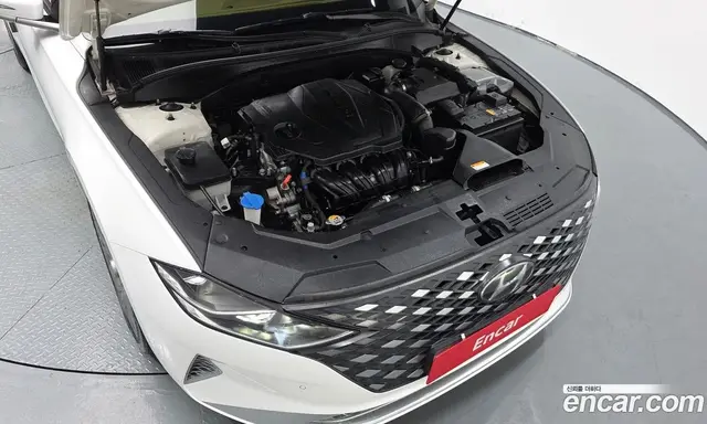 Hyundai Grandeur 2020 2.5 автомат (гидро), миниатюра 6 Hyundai Grandeur 2020 2.5 автомат (гидро), миниатюра 6