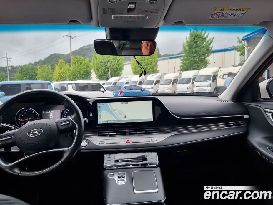 Hyundai Grandeur 2020 2.5 автомат (гидро), фото 11