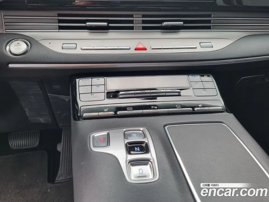 Hyundai Grandeur 2020 2.5 автомат (гидро), фото 12