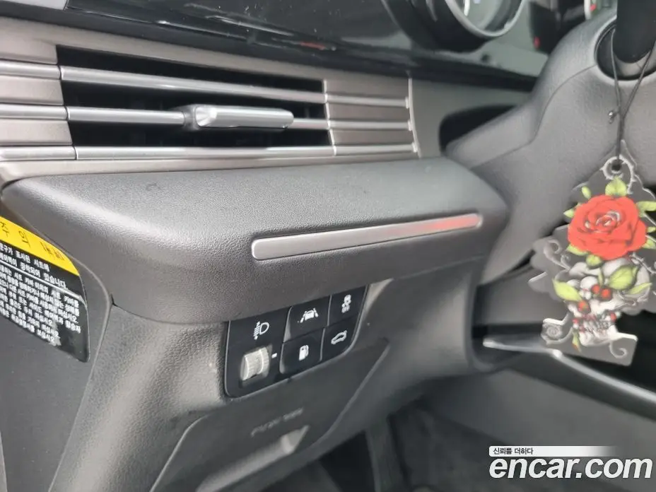 Hyundai Grandeur 2020 2.5 автомат (гидро), фото 14