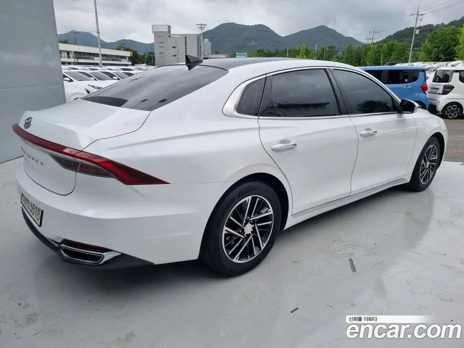 Hyundai Grandeur 2020 2.5 автомат (гидро), фото 3