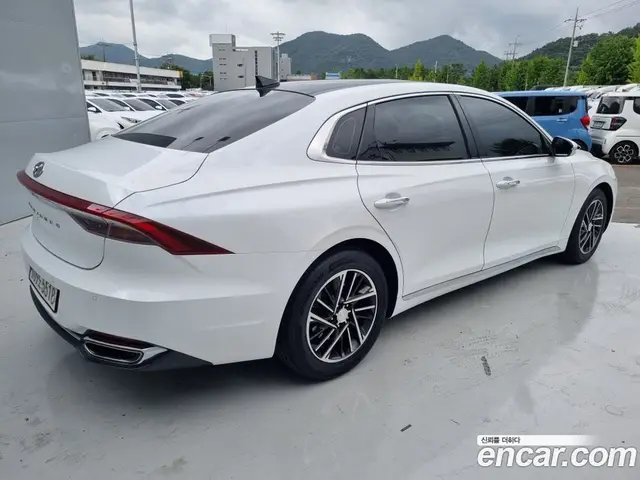 Hyundai Grandeur 2020 2.5 автомат (гидро), миниатюра 3