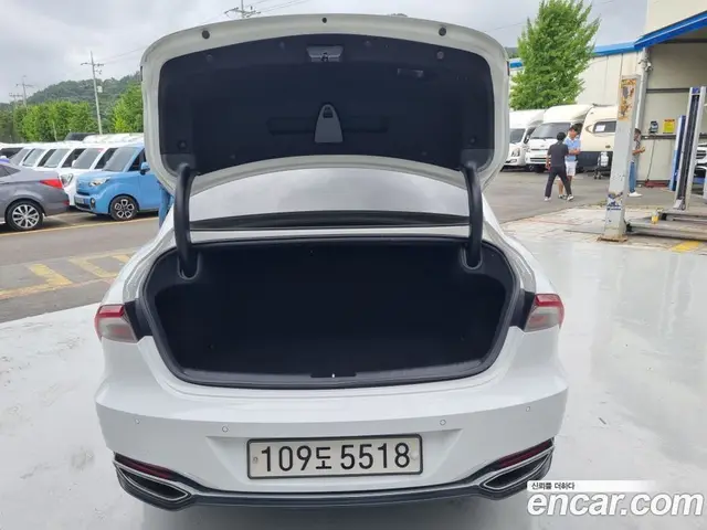 Hyundai Grandeur 2020 2.5 автомат (гидро), миниатюра 5