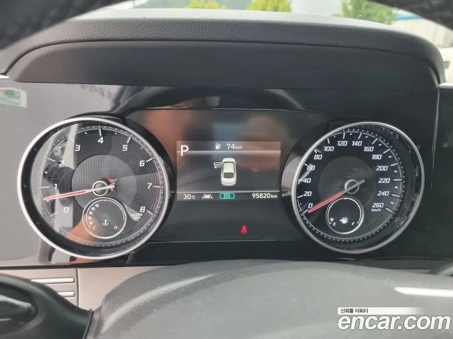 Hyundai Grandeur 2020 2.5 автомат (гидро), фото 6