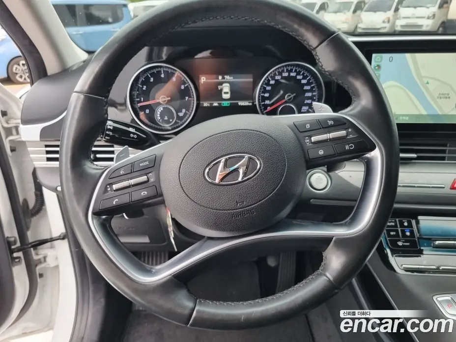 Hyundai Grandeur 2020 2.5 автомат (гидро), фото 7