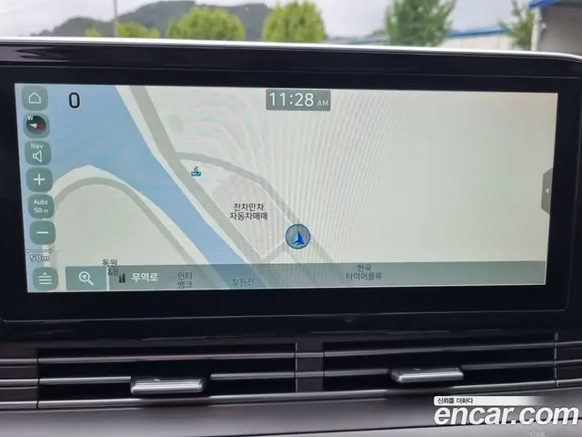 Hyundai Grandeur 2020 2.5 автомат (гидро), миниатюра 8
