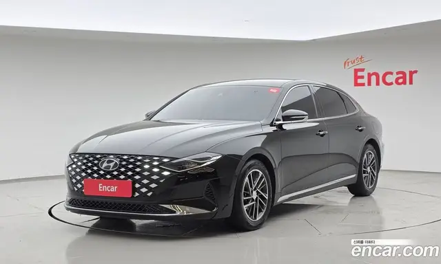 Hyundai Grandeur, 2020, 120 237 км