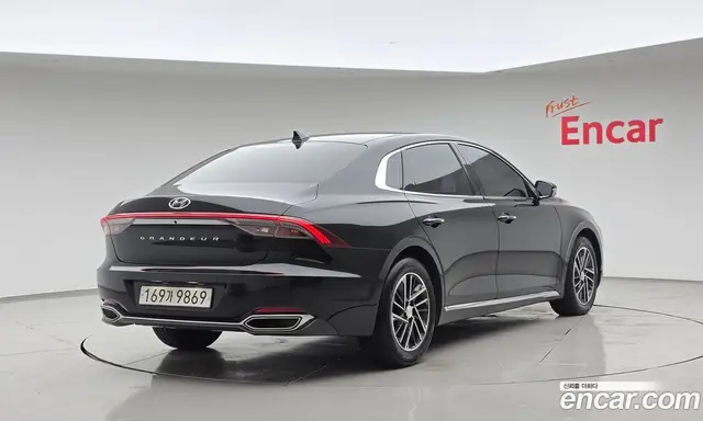 Hyundai Grandeur 2020 2.5 автомат (гидро), миниатюра 2
