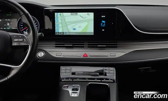 Hyundai Grandeur 2020 2.5 автомат (гидро), миниатюра 12