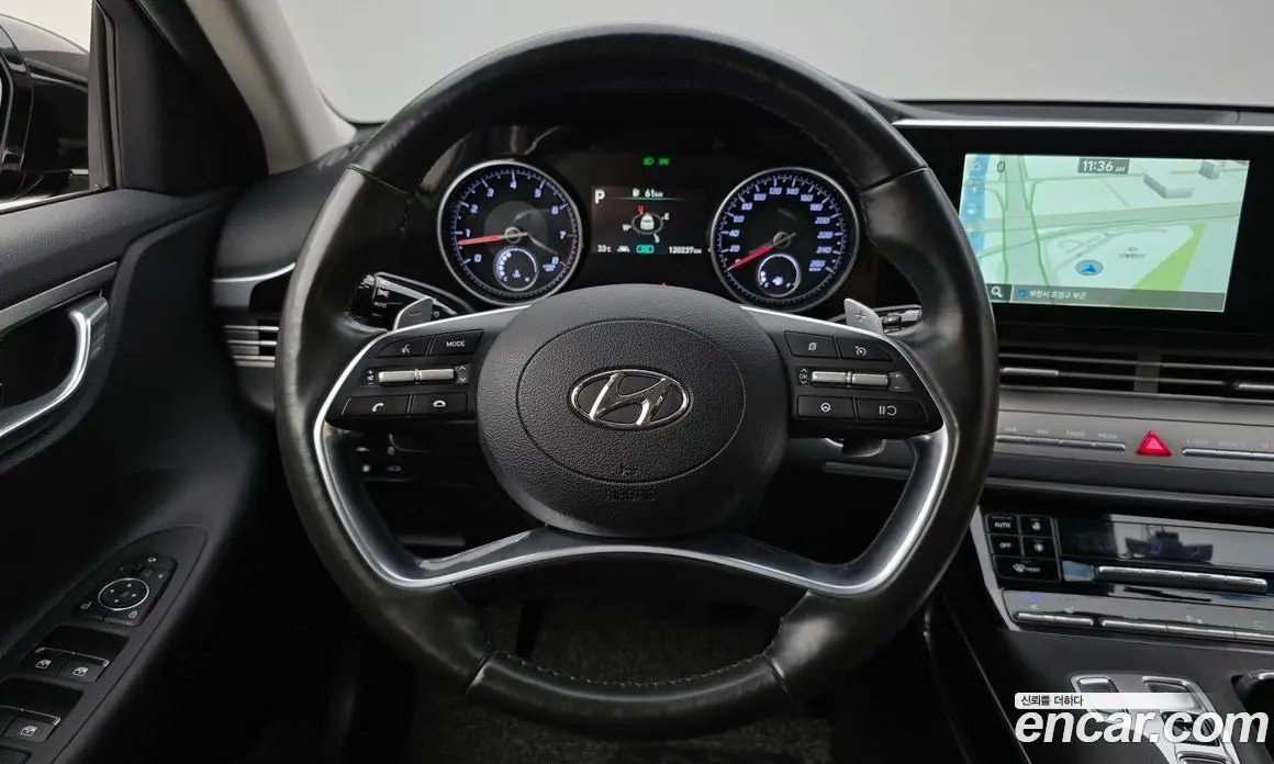 Hyundai Grandeur 2020 2.5 автомат (гидро), фото 13
