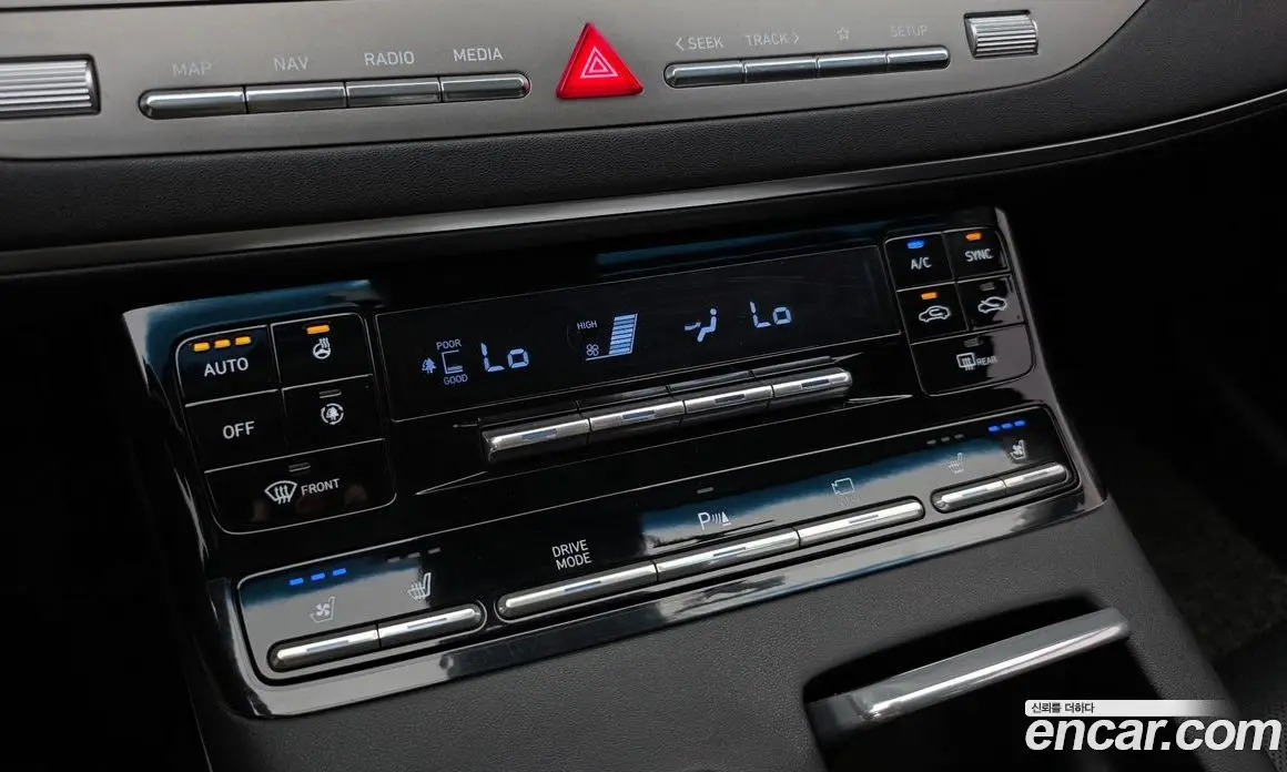 Hyundai Grandeur 2020 2.5 автомат (гидро), фото 17