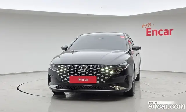 Hyundai Grandeur 2020 2.5 автомат (гидро), миниатюра 3
