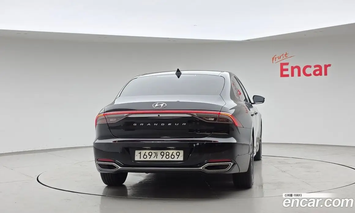 Hyundai Grandeur 2020 2.5 автомат (гидро), фото 4