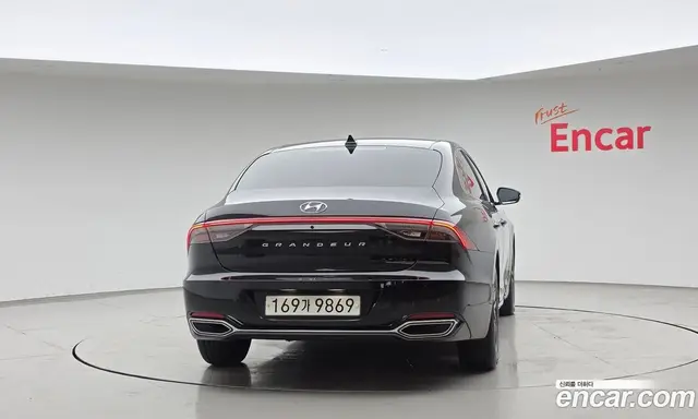 Hyundai Grandeur 2020 2.5 автомат (гидро), миниатюра 4