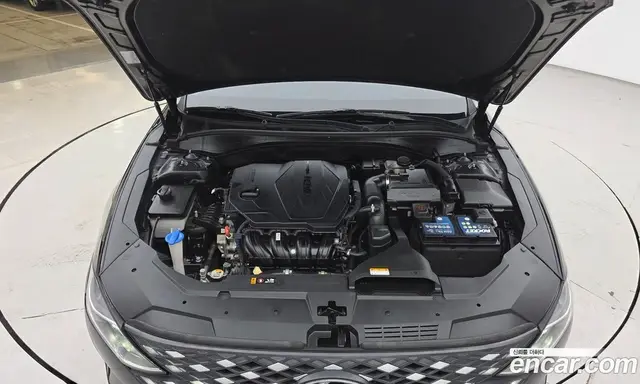 Hyundai Grandeur 2020 2.5 автомат (гидро), миниатюра 6