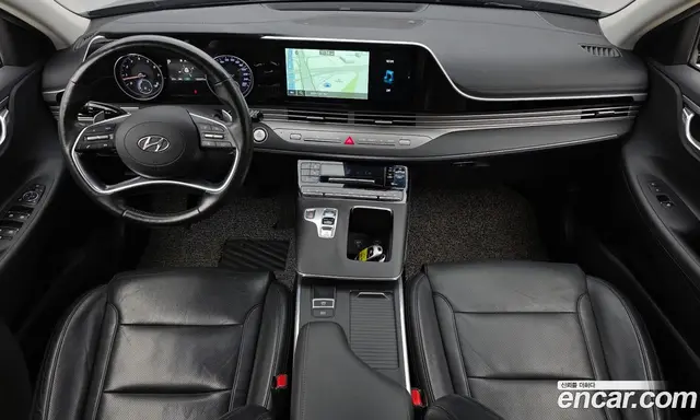 Hyundai Grandeur 2020 2.5 автомат (гидро), миниатюра 7
